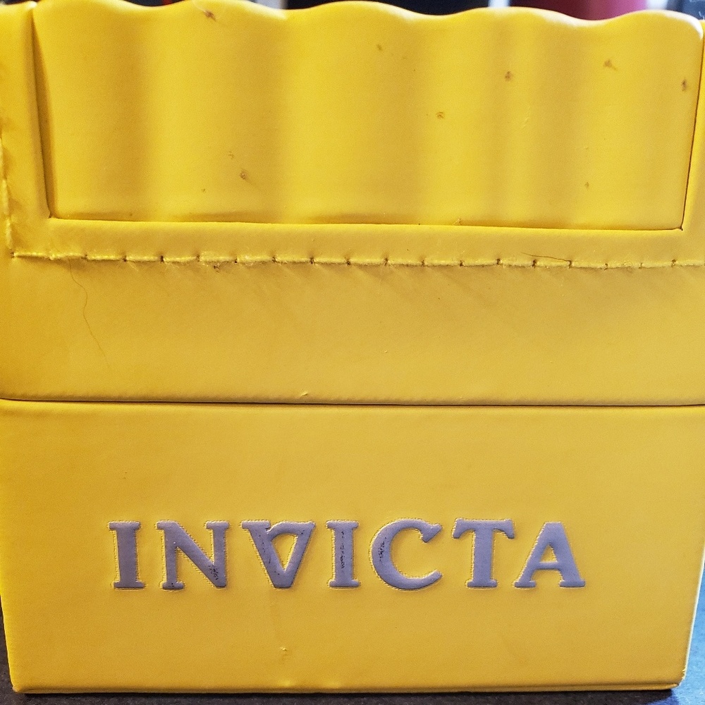INVICTA MEN'S WATCH